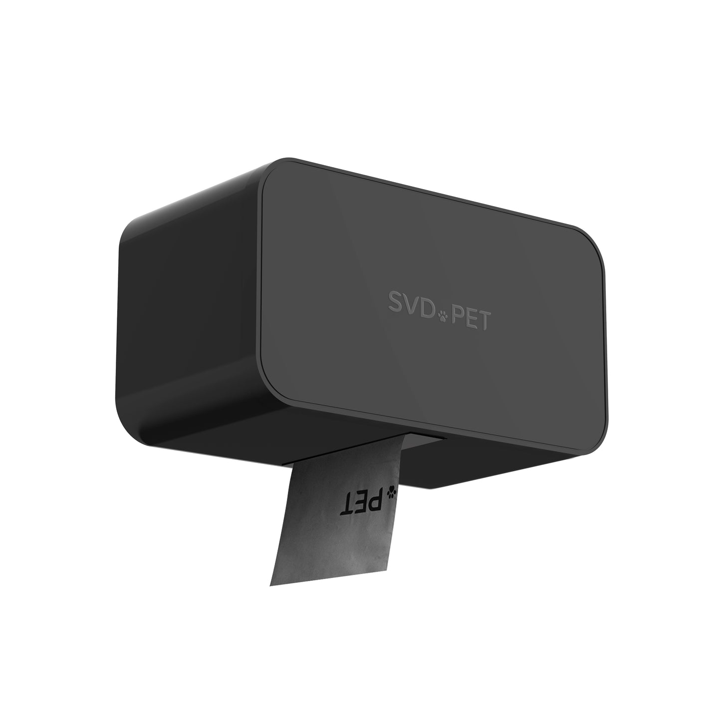 Waste Bag Storage Station