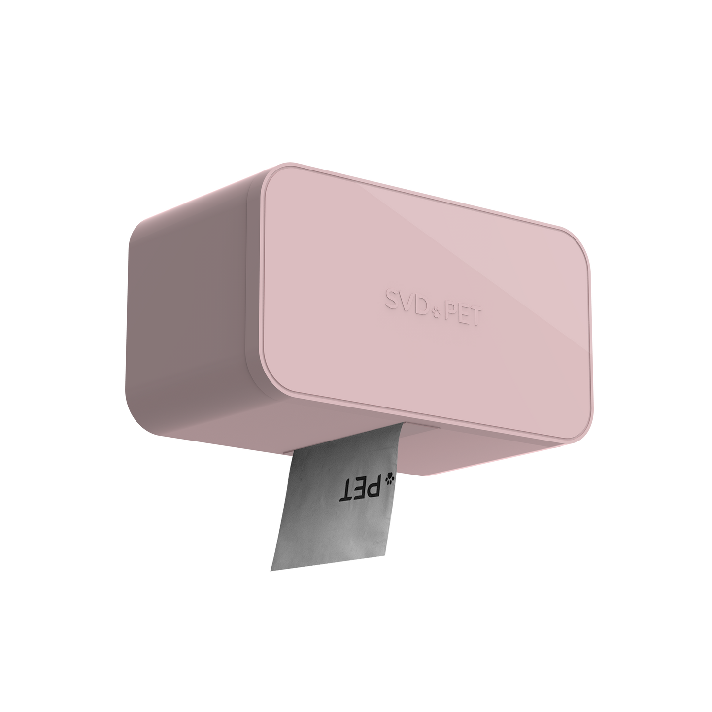 Waste Bag Storage Station