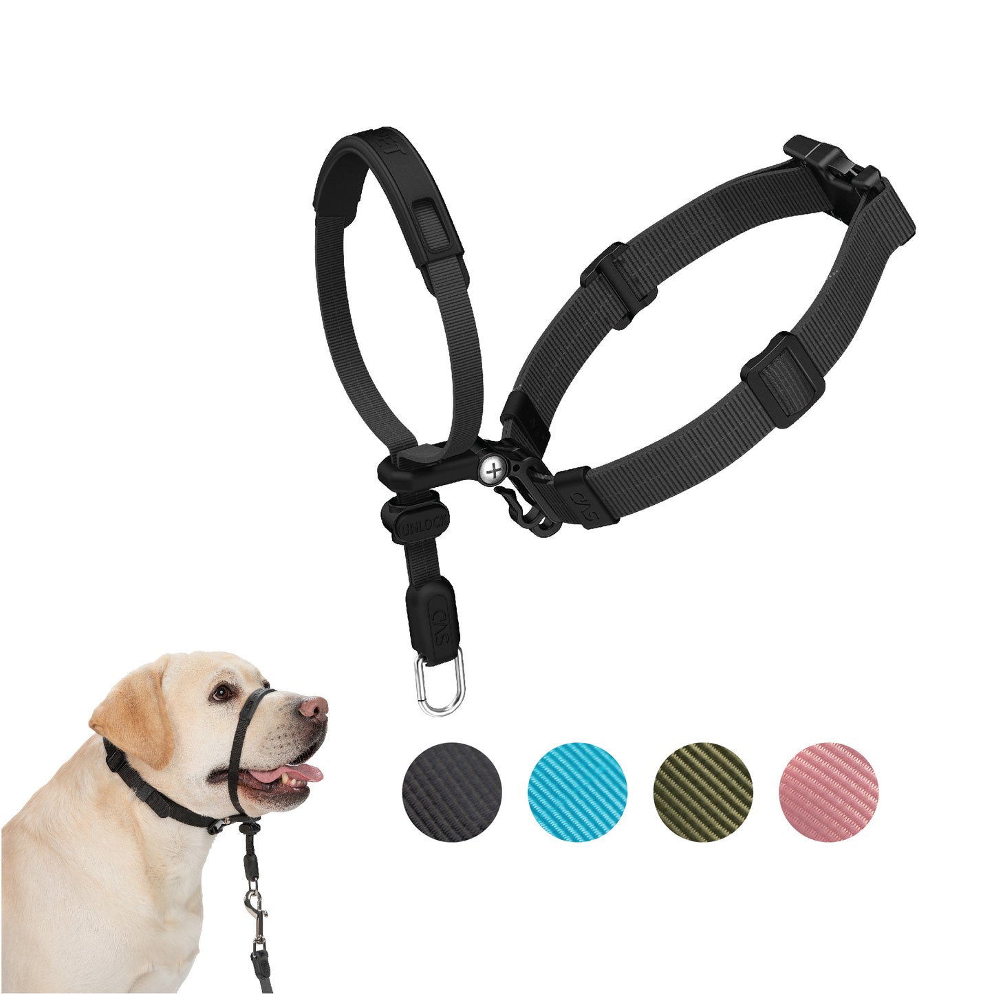 Dog Headcollar