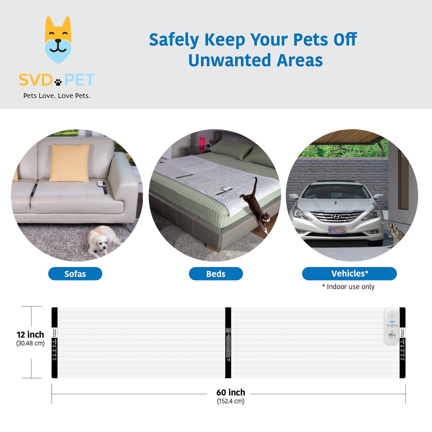 Electronic Training Mat
