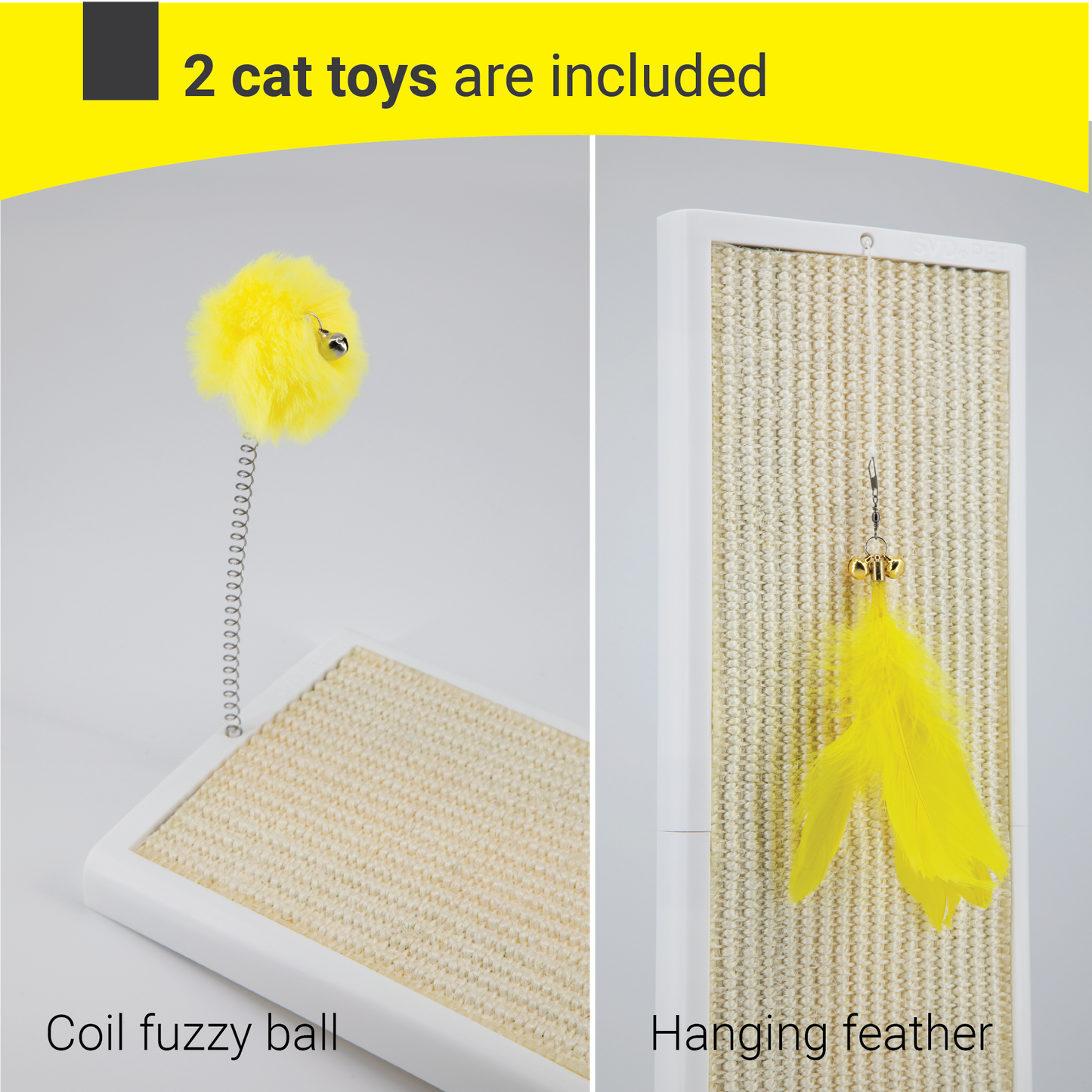 Cat Scratching Board