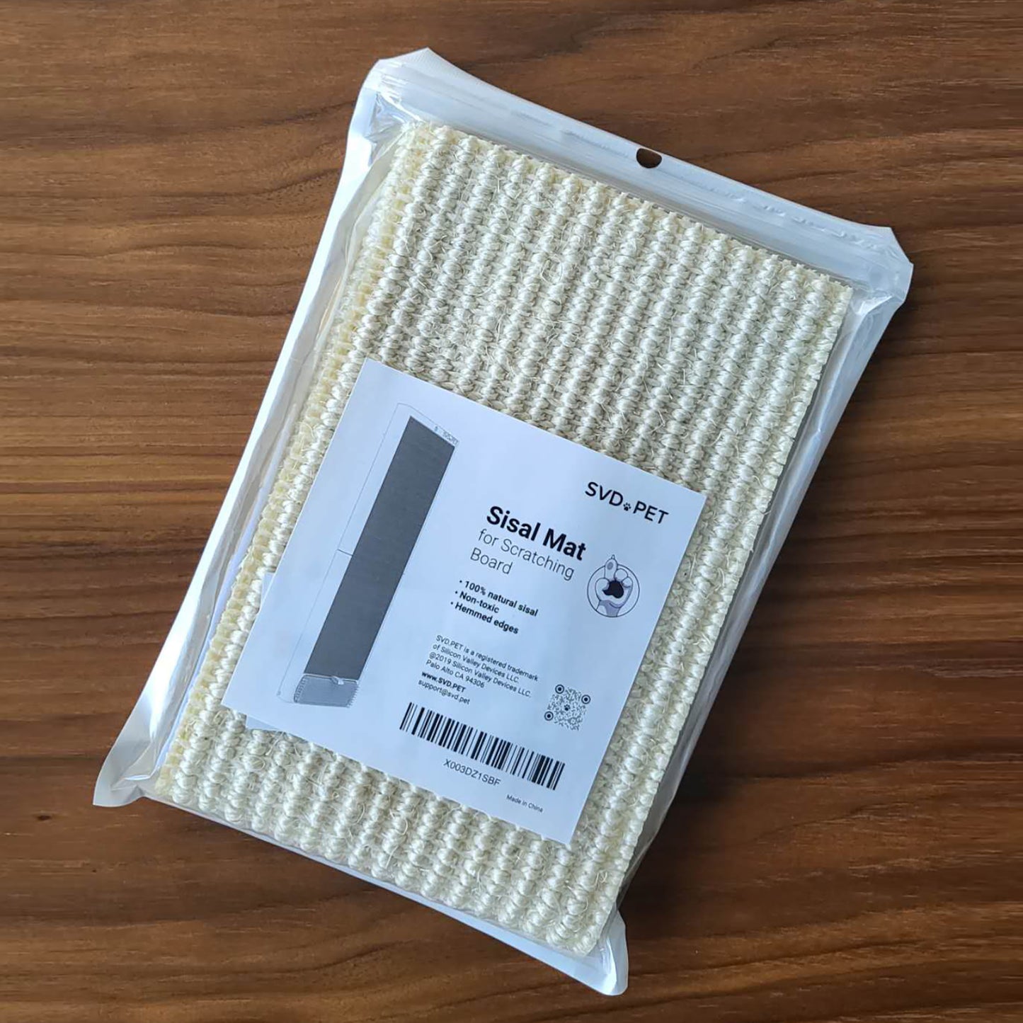 Cat Scratching Board