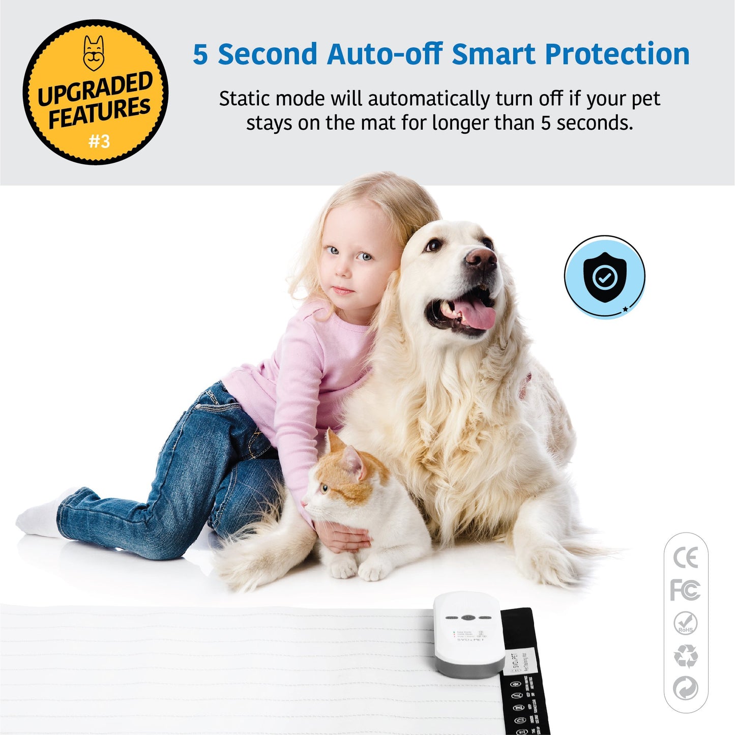 Electronic Training Mat