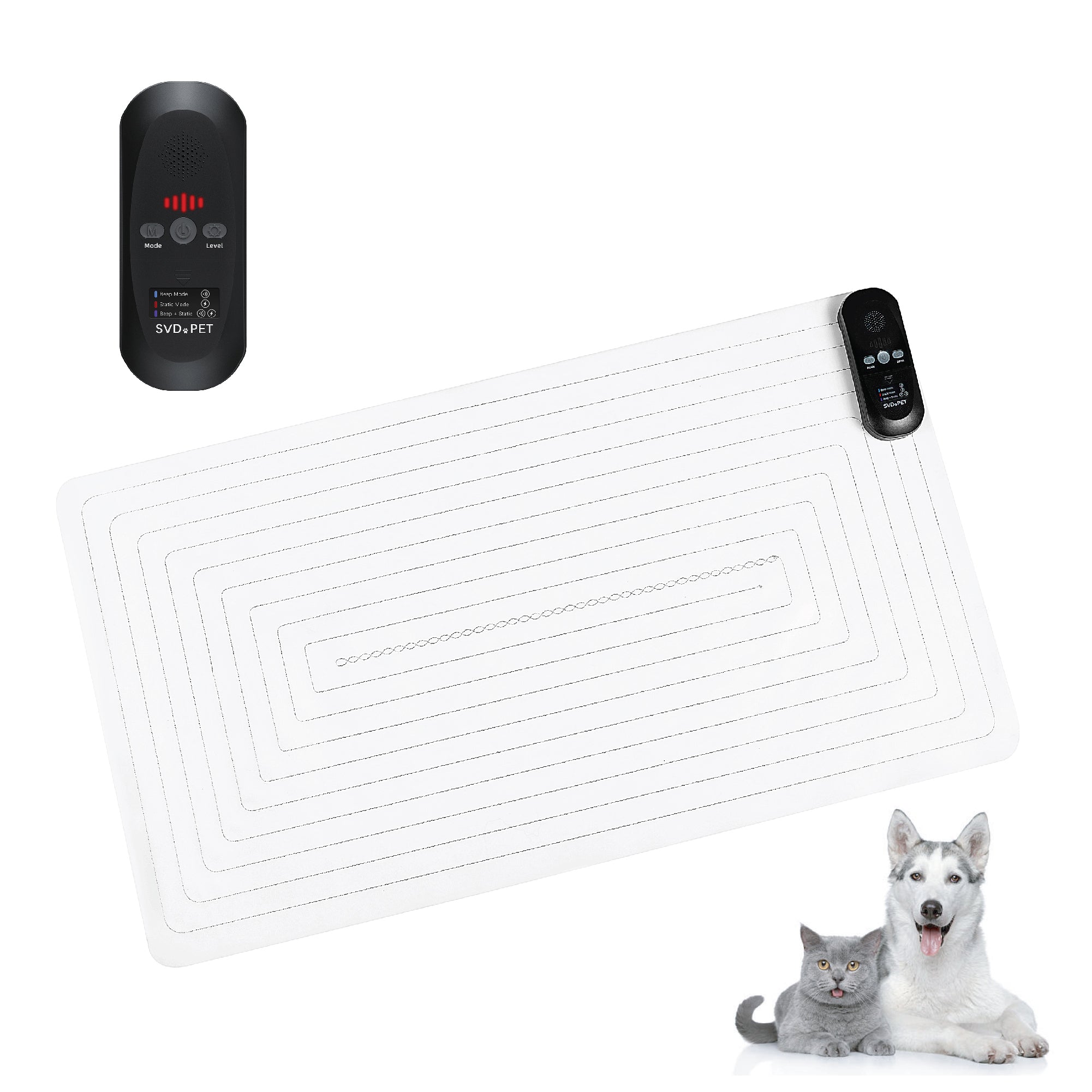 Electronic Training Mat